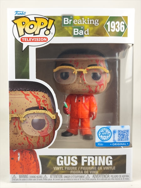 ガス・フリング [Breaking Bad(ブレイキングバッド)] FUNKO(ファンコ) POP! TELEVISION 1936