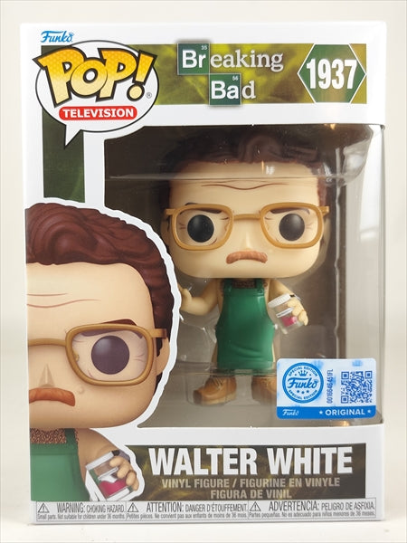 ウォルター・ホワイト [Breaking Bad(ブレイキングバッド)] FUNKO(ファンコ) POP! TELEVISION 1937