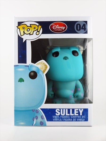サリー [MONSTERS INC(モンスターズ・インク)] FUNKO POP!(ファンコ)