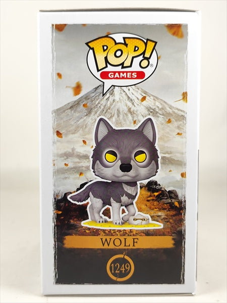 狼 [ゴーストオブヨーテイ] FUNKO(ファンコ) POP! GAMES 1249
