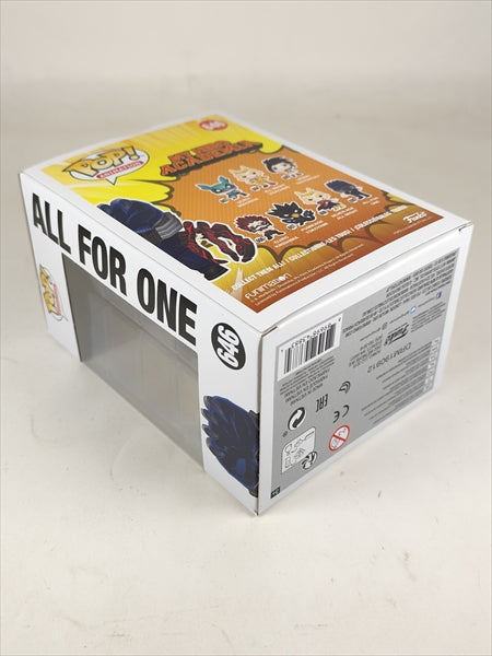 【箱傷】 オール・フォー・ワン  BIG APPLE COLLECTIBLES限定 [僕のヒーローアカデミア(MY HERO ACADEMIA)] FUNKO(ファンコ) POP! ANIMATION 646