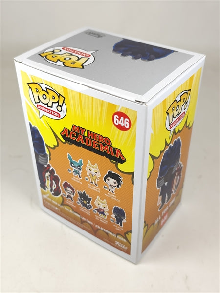 【箱傷】 オール・フォー・ワン  BIG APPLE COLLECTIBLES限定 [僕のヒーローアカデミア(MY HERO ACADEMIA)] FUNKO(ファンコ) POP! ANIMATION 646