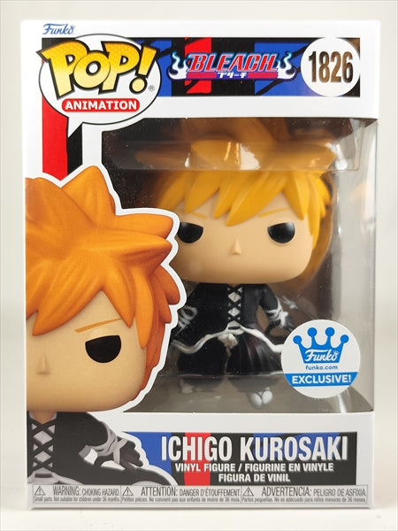 黒崎一護 FUNKOショップ限定 [ブリーチ(BLEACH)] FUNKO(ファンコ) POP! ANIMATION 1826