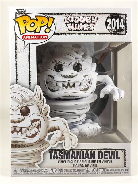 タズマニアン・デビル [ルーニー・テューンズ] FUNKO(ファンコ) POP! ANIMATION 2014