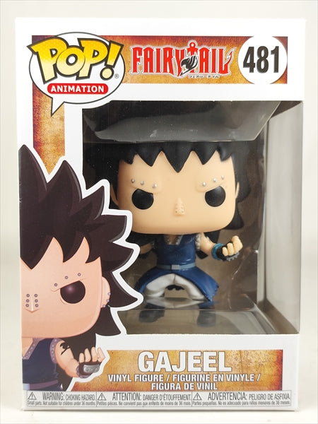 ガジル [フェアリーテイル(FAIRY TAIL)] FUNKO(ファンコ) POP! ANIMATION 481