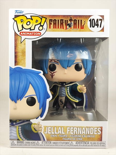 ジェラール・フェルナンデス [フェアリーテイル(FAIRY TAIL)] FUNKO(ファンコ) POP! ANIMATION 1047