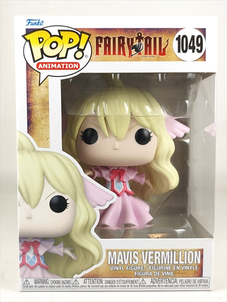 メイビス・ヴァーミリオン [フェアリーテイル(FAIRY TAIL)] FUNKO(ファンコ) POP! ANIMATION 1049