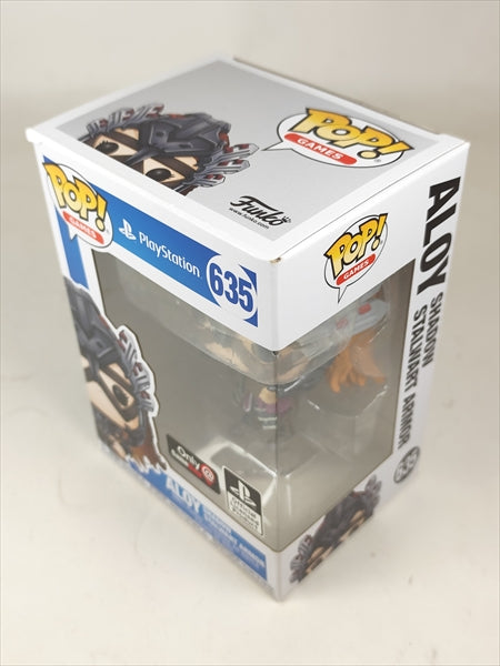 【箱傷】 アーロイ [ホライゾンシリーズ(HORIZON)] FUNKO(ファンコ) POP! GAMES 635