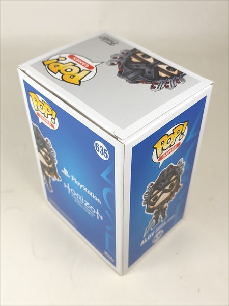 【箱傷】 アーロイ [ホライゾンシリーズ(HORIZON)] FUNKO(ファンコ) POP! GAMES 635