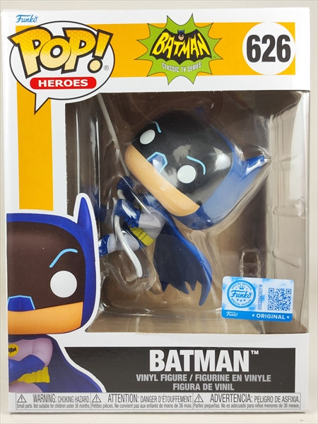 【箱傷】 バットマン [BATMAN CLASSIC TV SERIES] FUNKO(ファンコ) POP! HEROES 626