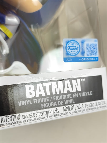 【箱傷】 バットマン [BATMAN CLASSIC TV SERIES] FUNKO(ファンコ) POP! HEROES 626