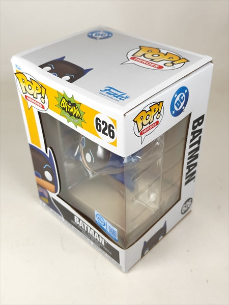 【箱傷】 バットマン [BATMAN CLASSIC TV SERIES] FUNKO(ファンコ) POP! HEROES 626