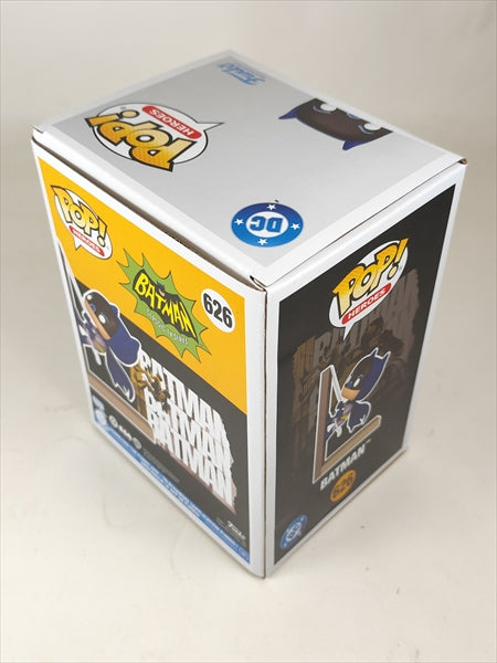 【箱傷】 バットマン [BATMAN CLASSIC TV SERIES] FUNKO(ファンコ) POP! HEROES 626