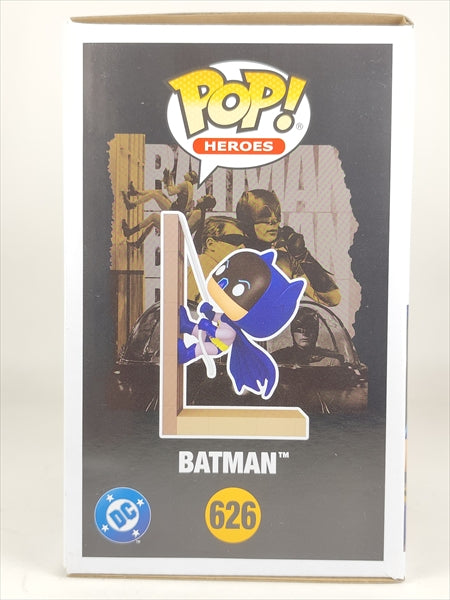 【箱傷】 バットマン [BATMAN CLASSIC TV SERIES] FUNKO(ファンコ) POP! HEROES 626