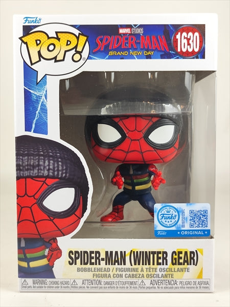 スパイダーマン [スパイダーマン:ブランド・ニュー・デイ] FUNKO(ファンコ) POP! 1630
