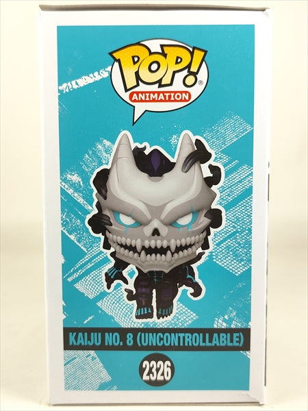 怪獣８号　蓄光版 [怪獣８号(KAIJU NO.8)] FUNKO(ファンコ) POP! ANIMATION 2326