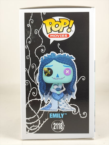 エミリー [ティム・バートンのコープスブライド] FUNKO(ファンコ) POP! MOVIES 2118