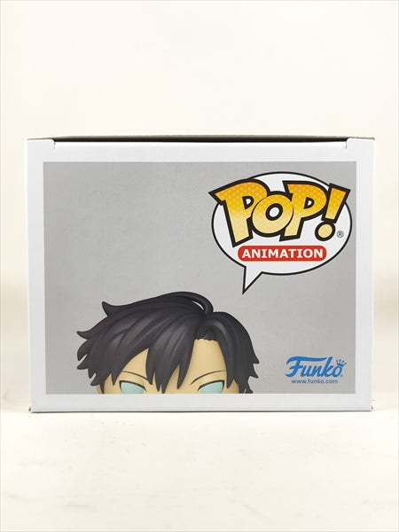 【取寄品・依頼者以外購入不可】ソン・ジヌ CHASE蓄光版 [俺だけレベルアップな件(SOLO LEVELING)] FUNKO(ファンコ) POP! ANIMATION 2496