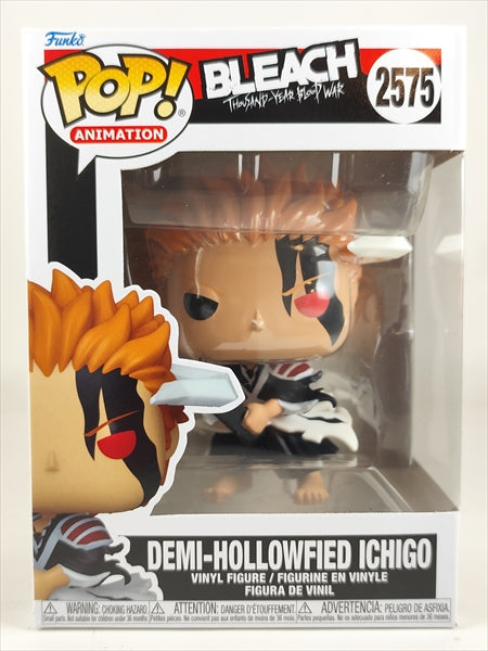一護　半虚化 [BLEACH 千年血戦篇] FUNKO(ファンコ) POP! ANIMATION 2575