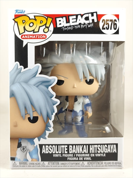 日番谷　完全卍解 [BLEACH 千年血戦篇] FUNKO(ファンコ) POP! ANIMATION 2576