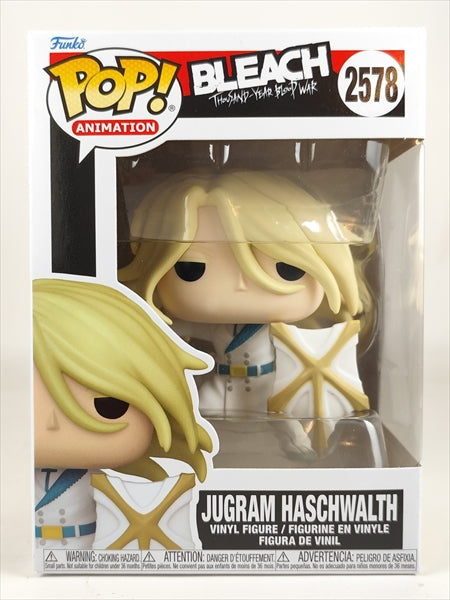 ユーグラム・ハッシュヴァルト [BLEACH 千年血戦篇] FUNKO(ファンコ) POP! ANIMATION 2578