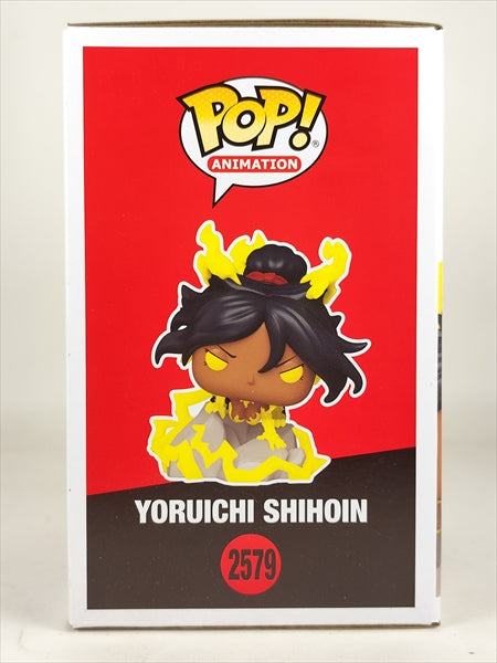 四楓院夜一　蓄光 [BLEACH 千年血戦篇] FUNKO(ファンコ) POP! ANIMATION 2579