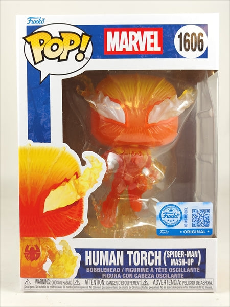 ヒューマン・トーチ [MARVEL] FUNKO(ファンコ) POP! 1606