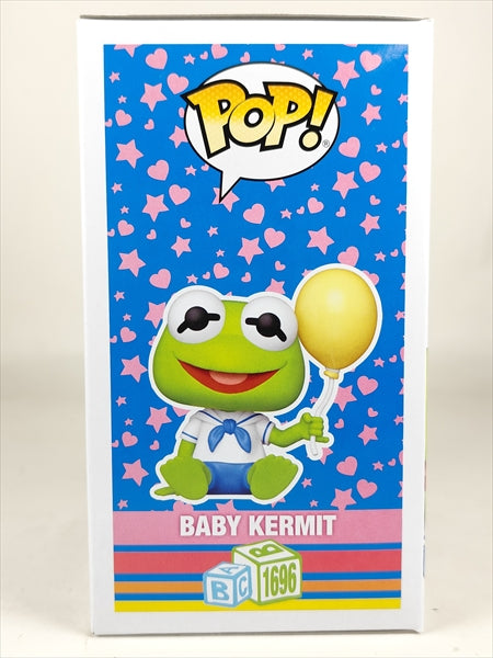 ベビー・カーミット [マペット・ベイビーズ(MUPPET BABIES)] FUNKO(ファンコ) POP! 1696