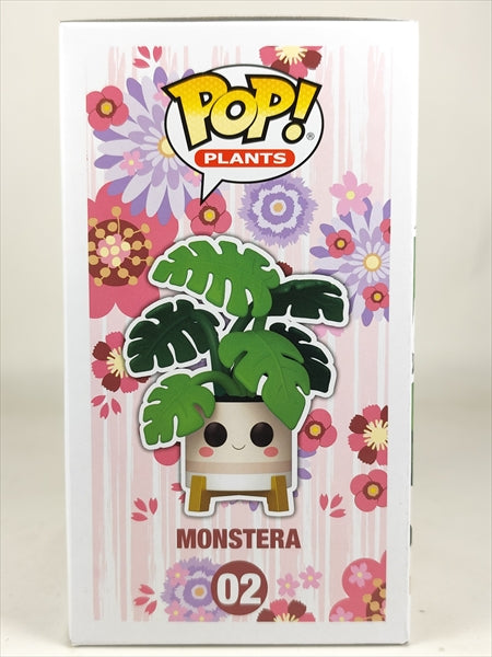 モンステラ [FLORA花] FUNKO(ファンコ) POP! PLANTS 02