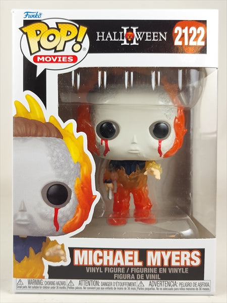 マイケル・マイヤーズ [ハロウィーン２] FUNKO(ファンコ) POP! MOVIES 2122