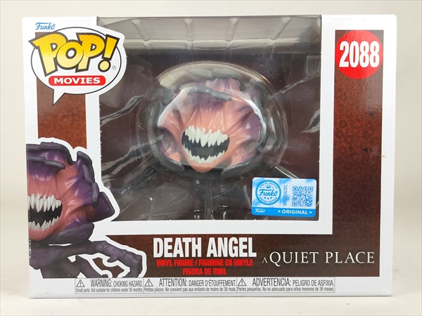 デス・エンジェル [A QUIET PLACE] FUNKO(ファンコ) POP! MOVIES 2088