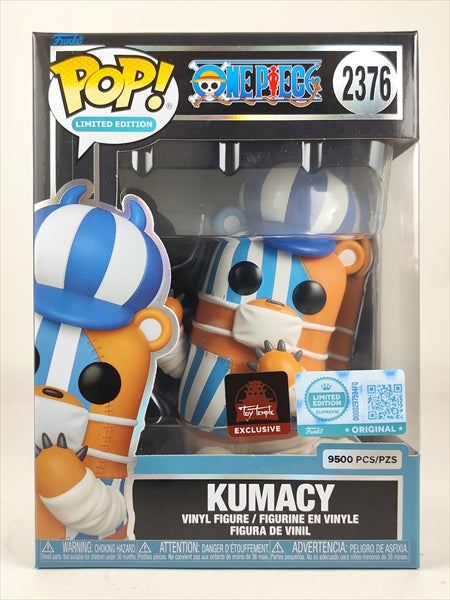 クマシー 9,500体限定 [ONE PIECE(ワンピース)] FUNKO(ファンコ) POP! LIMITED EDITION 2376
