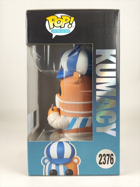 【取寄品・依頼者以外購入不可】クマシー 9,500体限定 [ONE PIECE(ワンピース)] FUNKO(ファンコ) POP! LIMITED EDITION 2376