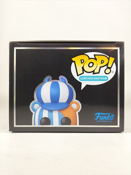【取寄品・依頼者以外購入不可】クマシー 9,500体限定 [ONE PIECE(ワンピース)] FUNKO(ファンコ) POP! LIMITED EDITION 2376