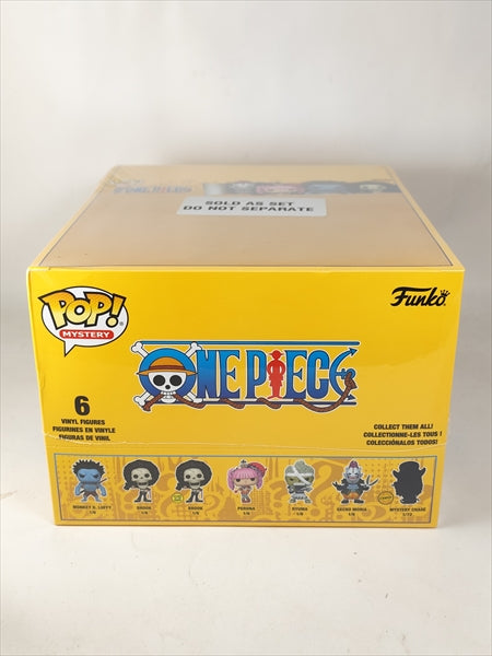 ミステリーボックス [ONE PIECE(ワンピース)] FUNKO(ファンコ) MYSTERY