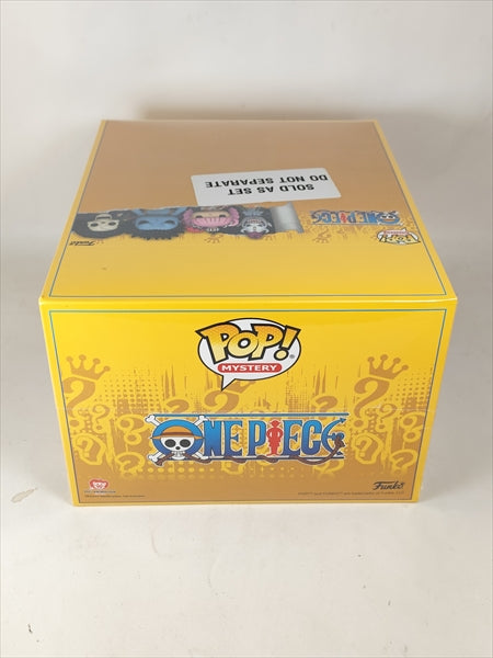 ミステリーボックス [ONE PIECE(ワンピース)] FUNKO(ファンコ) MYSTERY