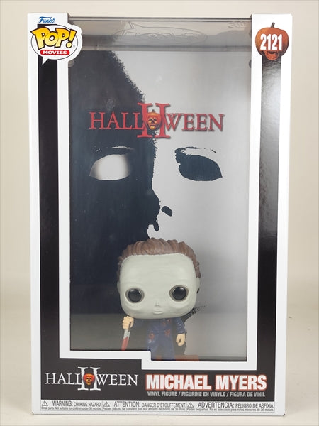 マイケル・マイヤーズ [HALLOWEEN(ハロウィーン)] FUNKO(ファンコ) POP! MOVIES 2121