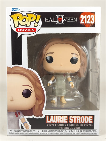 ローリー・ストロード [ハロウィーン２] FUNKO(ファンコ) POP! MOVIES 2123