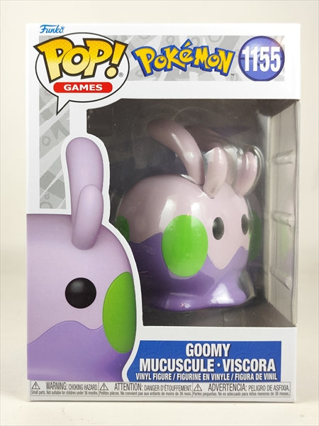 ヌメラ [ポケットモンスター] FUNKO(ファンコ) POP! GAMES 1155