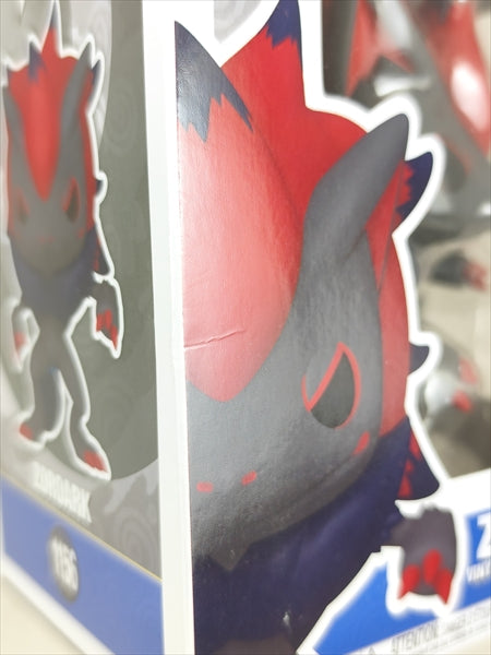 【箱傷】 ゾロアーク [ポケットモンスター] FUNKO(ファンコ) POP! GAMES 1156