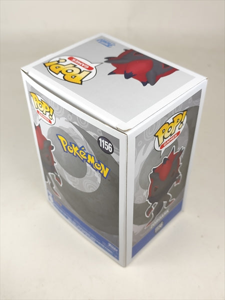 【箱傷】 ゾロアーク [ポケットモンスター] FUNKO(ファンコ) POP! GAMES 1156