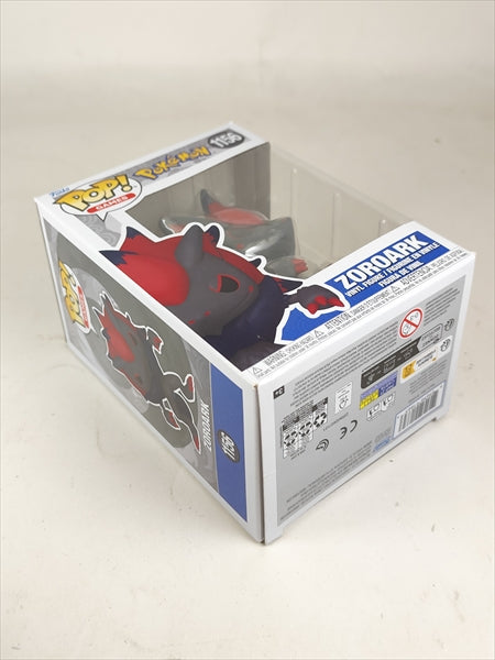 【箱傷】 ゾロアーク [ポケットモンスター] FUNKO(ファンコ) POP! GAMES 1156