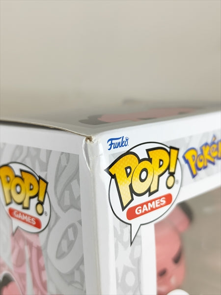【箱傷】 ブルー [ポケットモンスター] FUNKO(ファンコ) POP! GAMES 964
