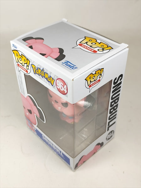 【箱傷】 ブルー [ポケットモンスター] FUNKO(ファンコ) POP! GAMES 964