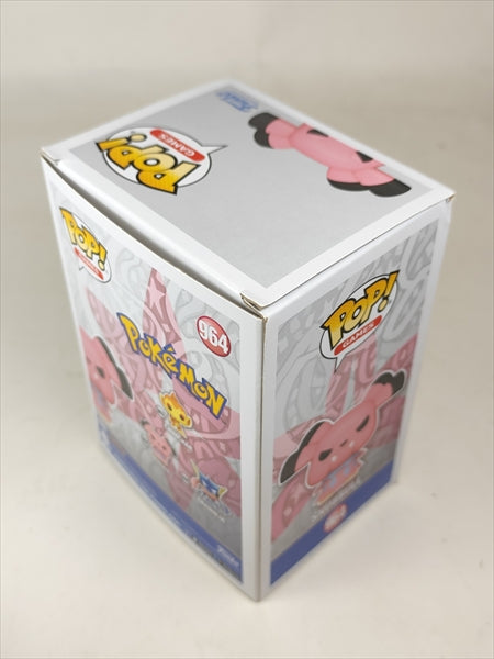 【箱傷】 ブルー [ポケットモンスター] FUNKO(ファンコ) POP! GAMES 964