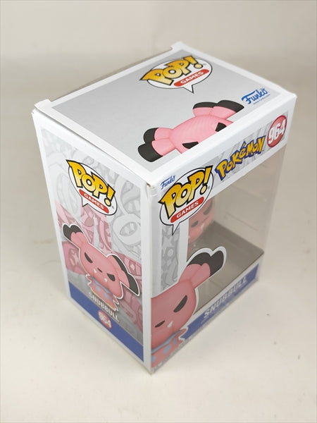 【箱傷】 ブルー [ポケットモンスター] FUNKO(ファンコ) POP! GAMES 964