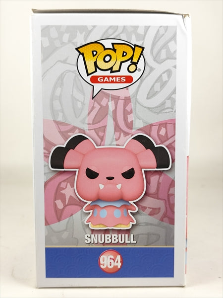 【箱傷】 ブルー [ポケットモンスター] FUNKO(ファンコ) POP! GAMES 964