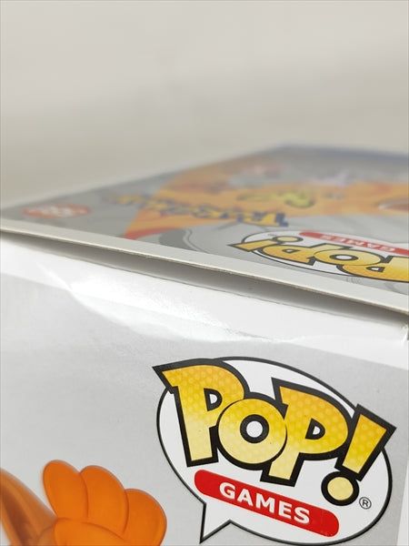 【箱傷】 ロコン　フロッキー版 2020年SUMMER CONVENTION限定 [ポケットモンスター] FUNKO(ファンコ) POP! GAMES 580