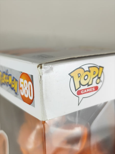 【箱傷】 ロコン　フロッキー版 2020年SUMMER CONVENTION限定 [ポケットモンスター] FUNKO(ファンコ) POP! GAMES 580