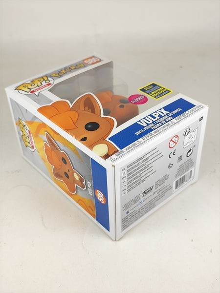 【箱傷】 ロコン　フロッキー版 2020年SUMMER CONVENTION限定 [ポケットモンスター] FUNKO(ファンコ) POP! GAMES 580